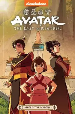 Avatar the Last Airbender - by Michael Dante Di Martino One Day Deal