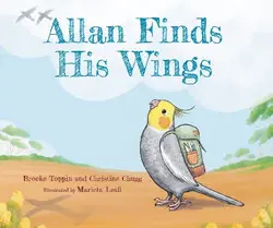 Trusted Brand Allan Finds His Wings - by Brooke Toppin