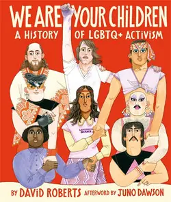 We Are Your Children - by David Roberts Free Delivery