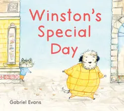 Winstons Special Day - by Gabriel Evans Bargain