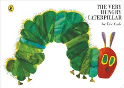 New Arrival The Very Hungry Caterpillar - by Eric Carle