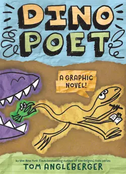 Certified Dino Poet - by Tom Angleberger