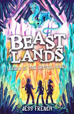 Brand New Legend of the Crystal Caves - by Jess French