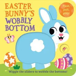 Fan Favorite Easter Bunnys Wobbly Bottom (WOBBLY BOTTOMS) - by Kit Frost