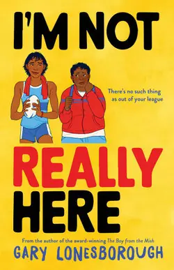 Fresh Stock Im Not Really Here - by Gary Lonesborough