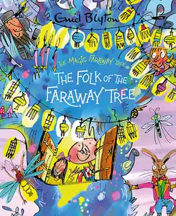 The Folk of the Faraway Tree, Deluxe Edition - by Enid Blyton New Release