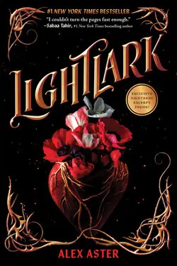 Lightlark - by Alex Aster Hassle-Free Returns