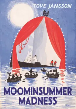 Moominsummer Madness - by Tove Jansson Price Cut