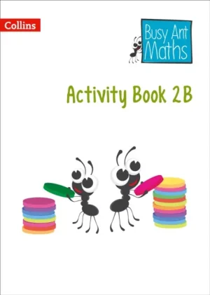 Year 2 Activity Book 2B - Paperback Deal