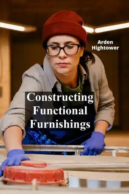In Demand Constructing Functional Furnishings: DIY Projects for Storage, Organization, and Aesthetics (Paperback)