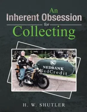 Factory Price An Inherent Obsession for Collecting (Paperback)