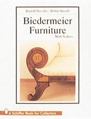 Limited Edition Biedermeier Furniture (Hardcover)