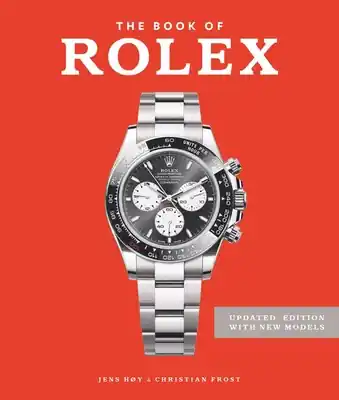 Bulk Order The Book of Rolex (Hardcover)