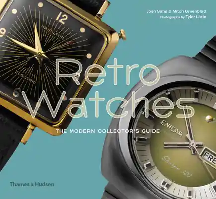 Wholesale Retro Watches: The Modern Collectors' Guide (Hardcover)