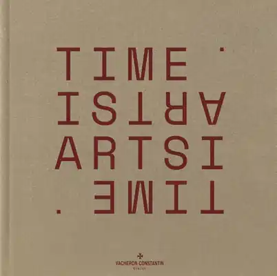 Fan Favorite Vacheron Constantin: Time is Art (Hardcover)