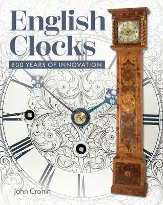 English Clocks: 800 Years of Innovation (Hardcover) Discount
