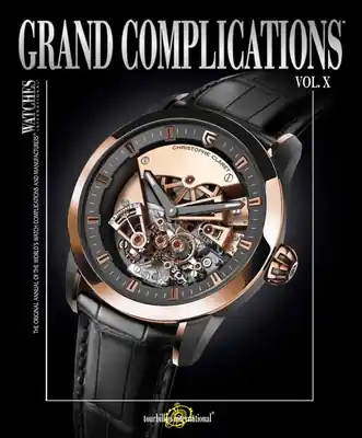 Grand Complications Volume X (Hardcover) Buy Today