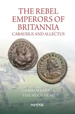 Express Delivery Rebel Emperors of Britannia: Carausius and Allectus (Hardcover)