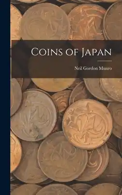 Coins of Japan (Hardcover) Luxury