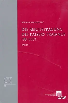 Clearance Die Reichspragung Des Kaisers Traianus (98-117) 2 Volume Set (Hardcover)