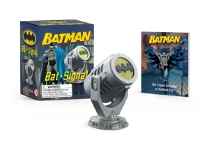 Batman: Bat Signal (RP Minis) (Paperback) Trending