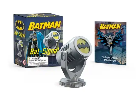 Batman: Bat Signal (RP Minis) (Paperback) Trending
