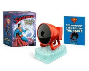 Superman: Die-Cast Metal Phantom Zone Projector (RP Minis) (Paperback) While Supplies Last