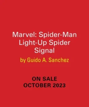 Exclusive Offer Marvel: The Amazing Spider-Man Light-Up Spider-Signal (RP Minis) (Paperback)