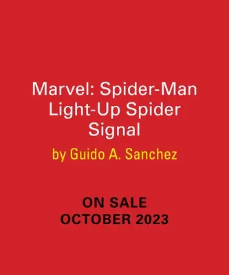 Exclusive Offer Marvel: The Amazing Spider-Man Light-Up Spider-Signal (RP Minis) (Paperback)