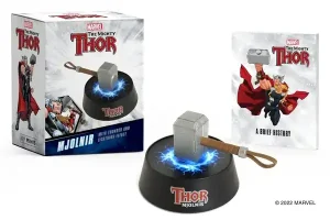 Money Back Guarantee Marvel: Thor Mjolnir: With Thunder and Lightning Effect (RP Minis) (Paperback)