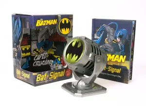 Batman: Metal Die-Cast Bat-Signal (Kit) Seasonal Sale