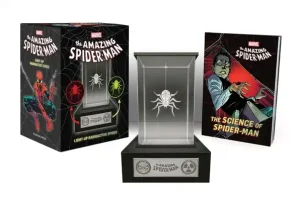 Money Back Guarantee Marvel: The Amazing Spider-Man Light-Up Radioactive Spider (Kit)
