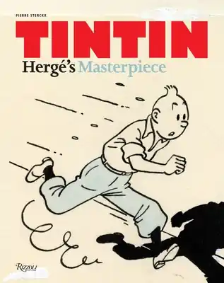 Tintin: Herge's Masterpiece (Hardcover) Budget