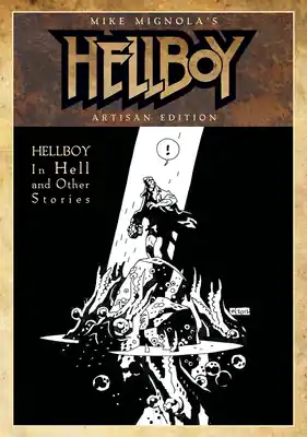 Mike Mignola's Hellboy In Hell and Other Stories Artisan Edition (Paperback) Wholesale