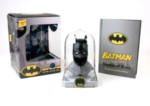 Weekend Sale Batman: Deluxe Cowl: Lights up! (Kit)