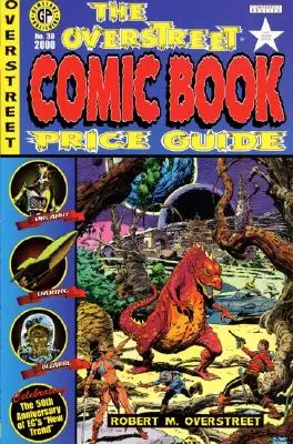 Order Now The Overstreet Comic Book Price Guide, 30e (Paperback)