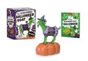 Buy Direct The Screaming Halloween Goat: Ahhhhh! (RP Minis) (Paperback)