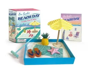 Zen Garden Beach Day: A Little Time to Relax (RP Minis) (Paperback) Popular