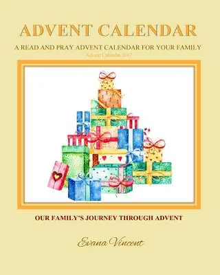 Wholesale Our Family's Journey Through Advent Advent Calendar 2017: A Read and Pray Advent Calendar for Your Family Advent Calendars for Families and Advent Boo (Paperback)
