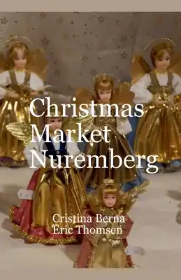 Christmas Market Nuremberg (Paperback) Trending