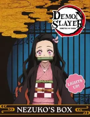 Demon Slayer: Nezuko's Box: Lights Up! (RP Minis) (Paperback) Latest