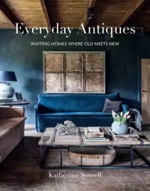 Viral Everyday Antiques: Inviting homes where old meets new (Hardcover)