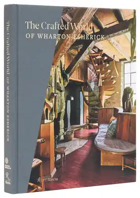 Worldwide Shipping The Crafted World of Wharton Esherick (Hardcover)