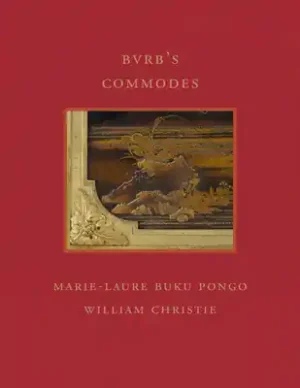 Bvrb's Commodes (Frick Diptych #16) (Hardcover) Secure Checkout