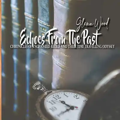 Echoes From The Past: Chronicles of Enchanted Relics and Their Time Travelling Odyssey (Paperback) Hot Picks