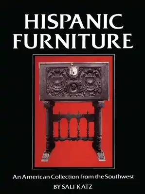 Grab Now Hispanic Furniture: An American Collection from the Southwest (Hardcover)