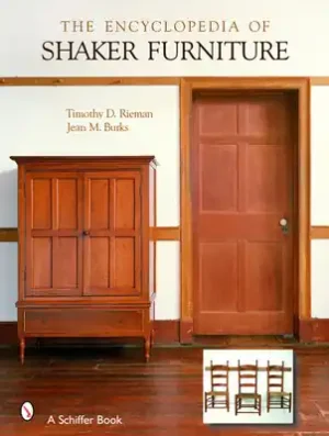 Viral The Encyclopedia of Shaker Furniture (Hardcover)