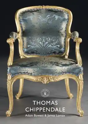 Low Price Thomas Chippendale (Shire Library #887) (Paperback)