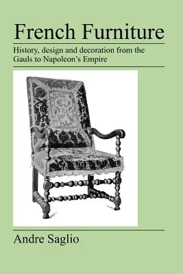 French Furniture (Paperback) Buy Online