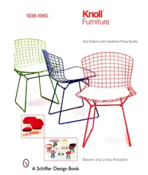 Trending Knoll Furniture: 1938-1960 (Schiffer Design Books) (Hardcover)